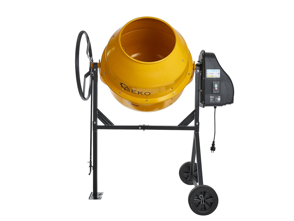 Concrete Mixer 200L 1000W