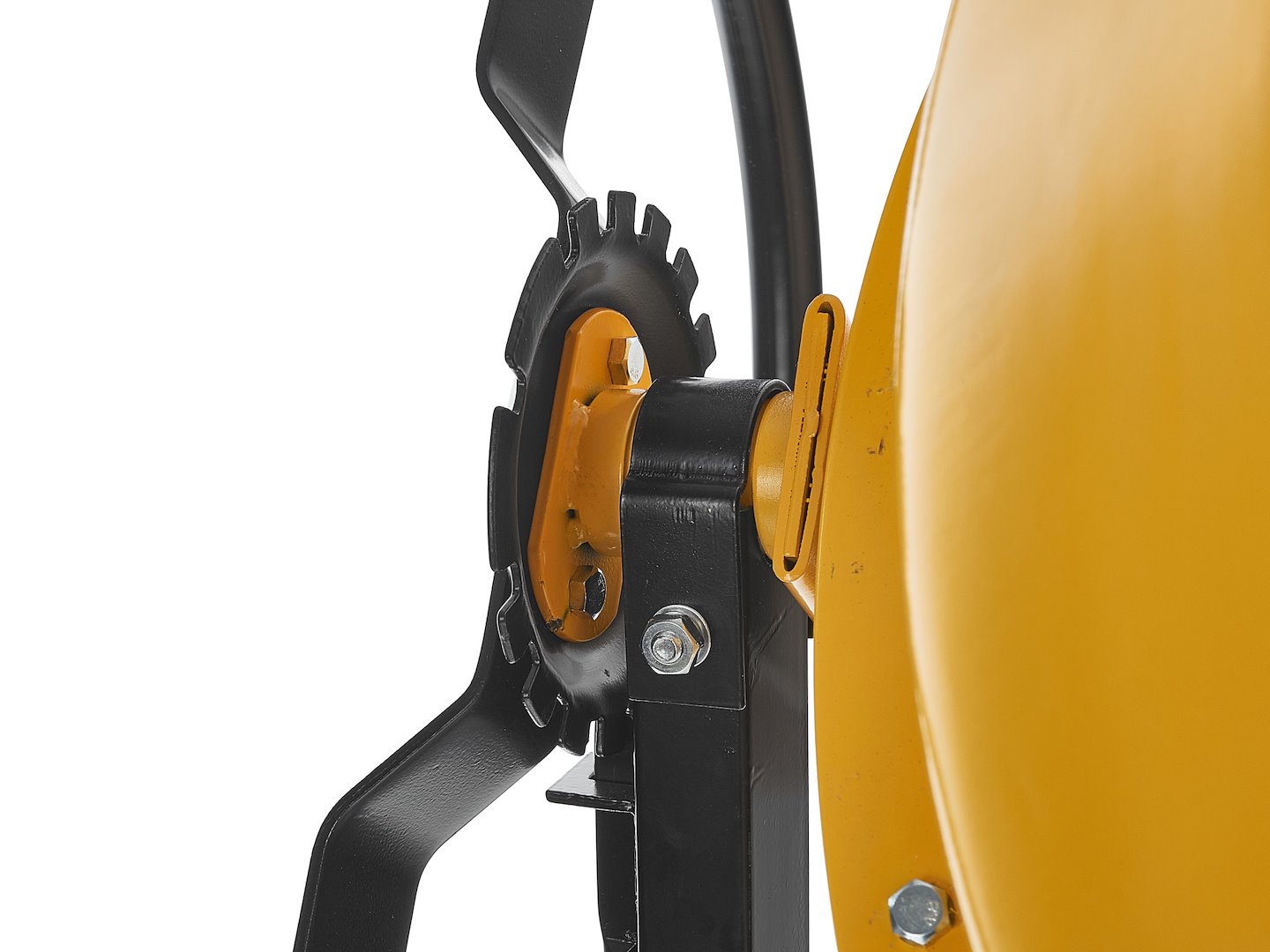Concrete Mixer 200L 1000W