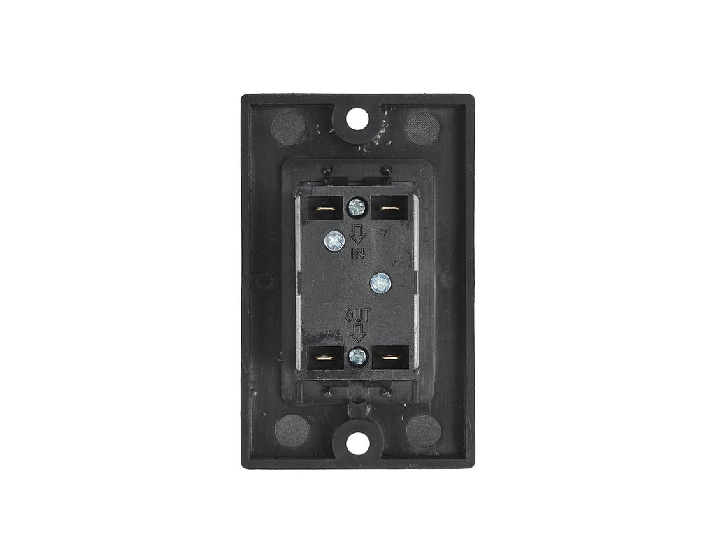 On/Off switch for concrete mixers