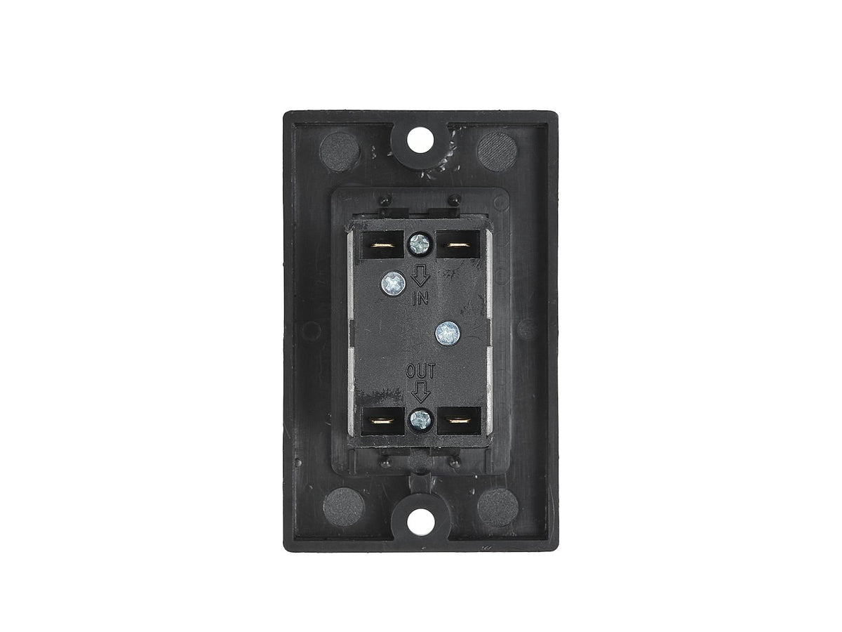 On/Off switch for concrete mixers
