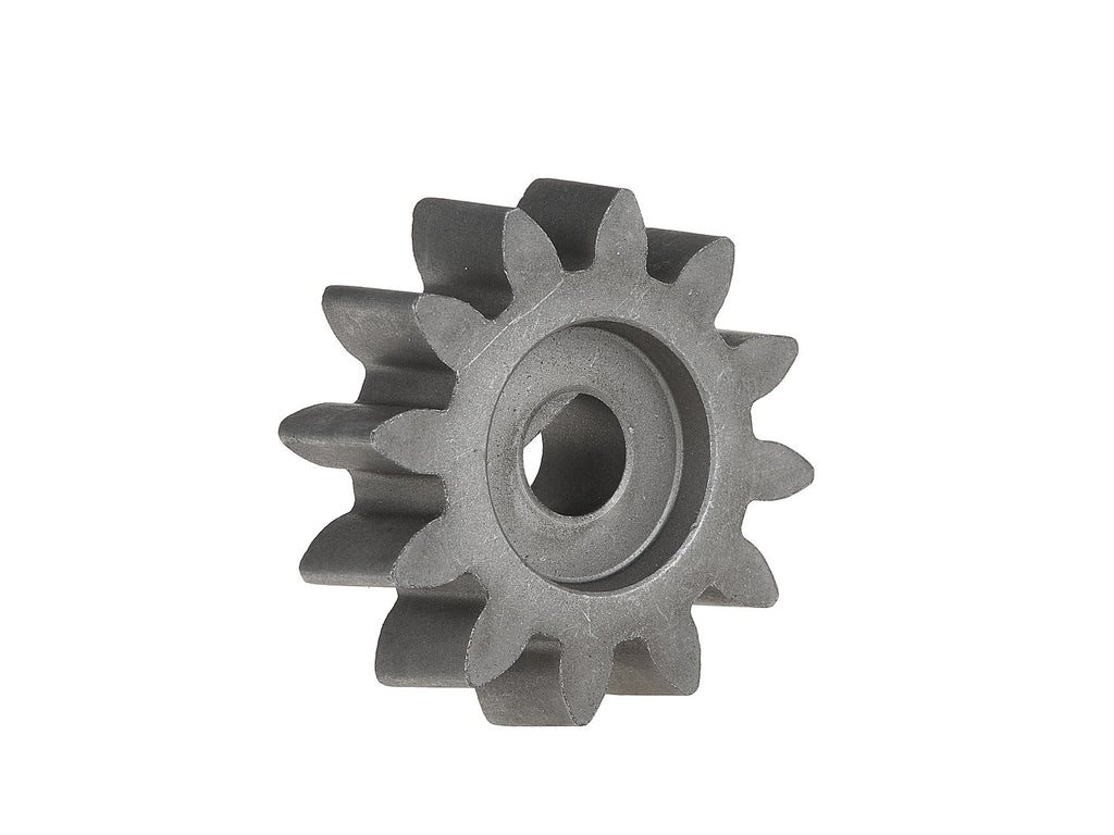 Cast-Iron Gear for Concrete Mixers