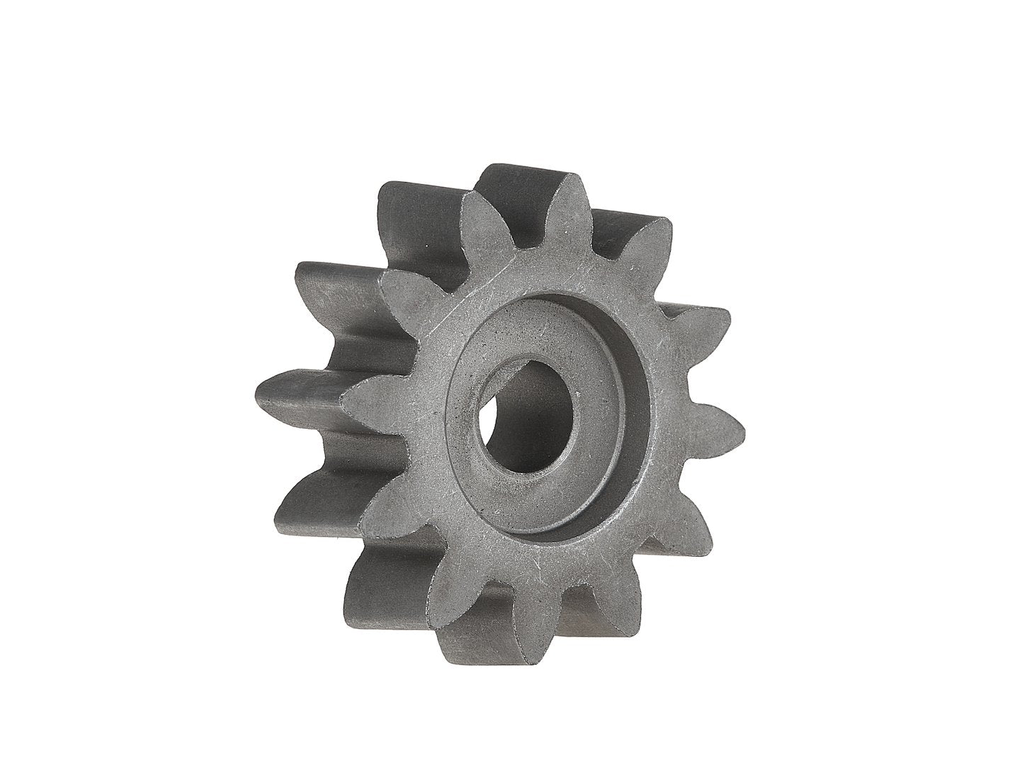 Cast-Iron Gear for Concrete Mixers