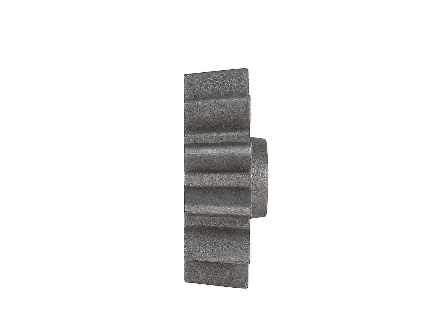 Cast-Iron Gear for Concrete Mixers
