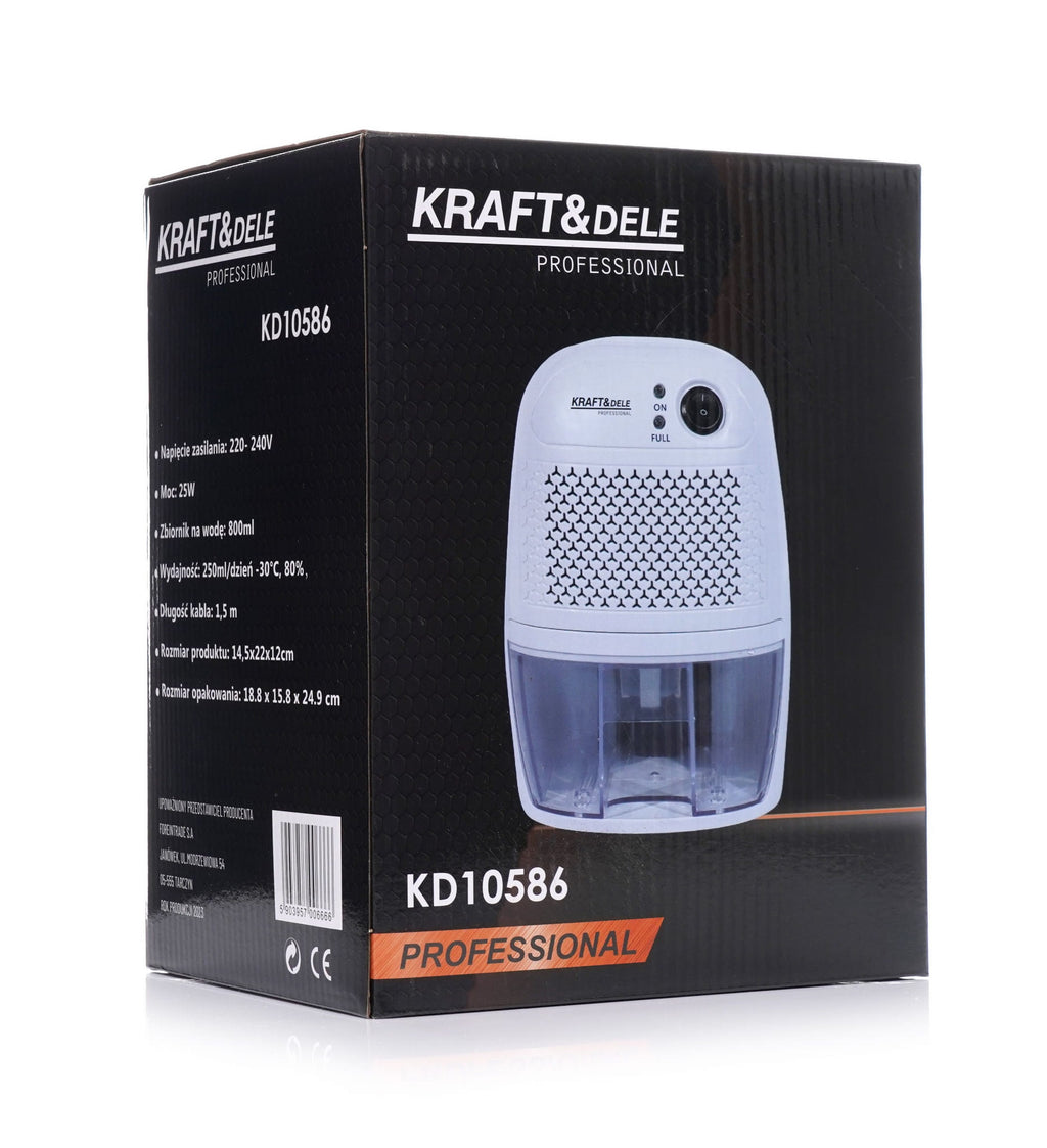 Õhukuivati 25W KD10586