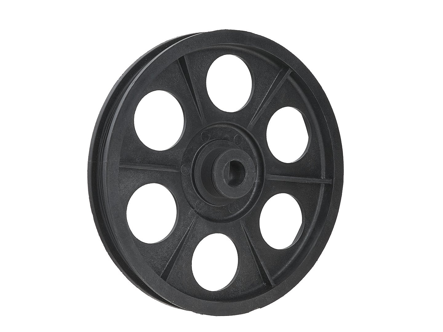 Plastic Pulley for Concrete Mixers