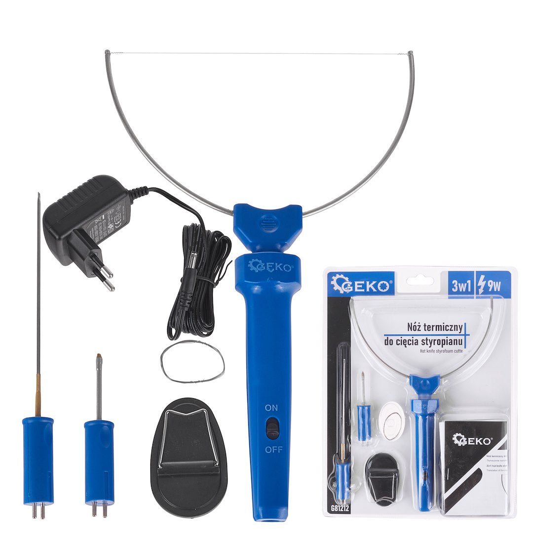 3-in-1 Hot Knife Styrofoam Cutter 9W