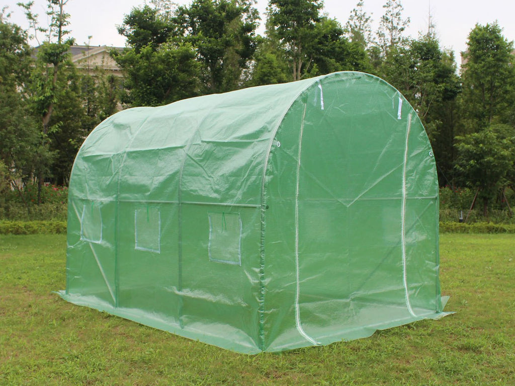 Garden greenhouse 3x2x2m UV