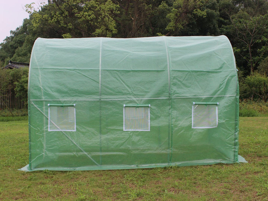 Garden greenhouse 3x2x2m UV