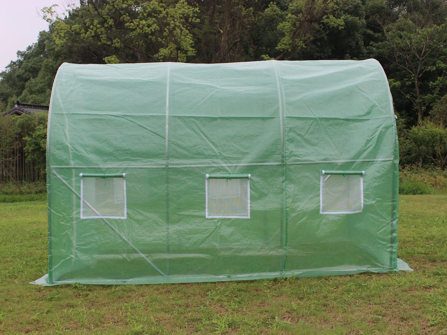 Garden greenhouse 3x2x2m UV