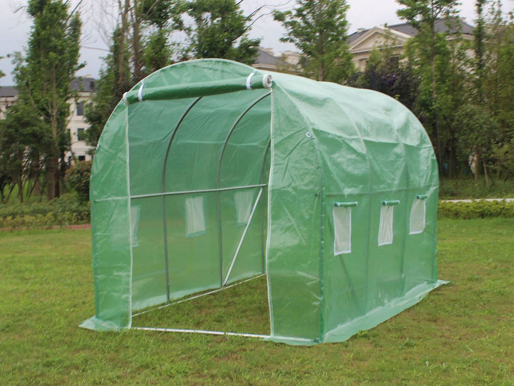 Garden greenhouse 3x2x2m UV