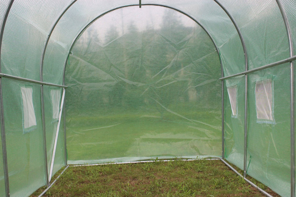 Garden greenhouse 3x2x2m UV