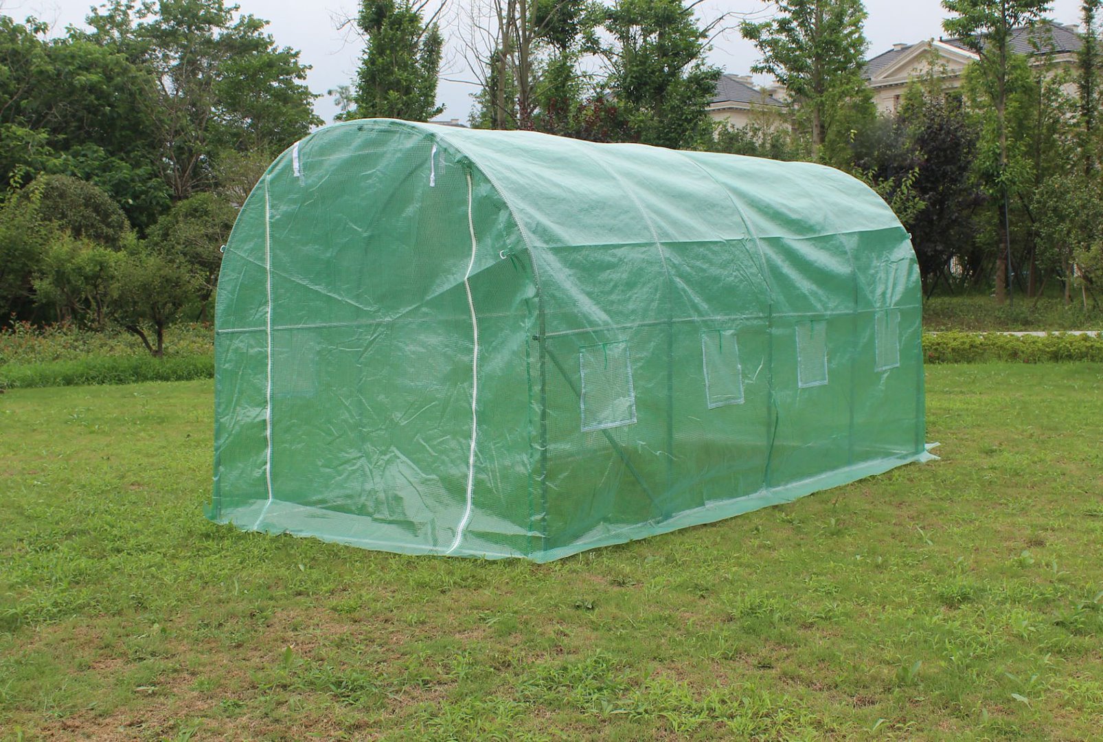 Garden Greenhouse 4x2.5x2m UV