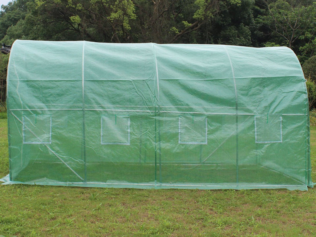 Garden Greenhouse 4x2.5x2m UV