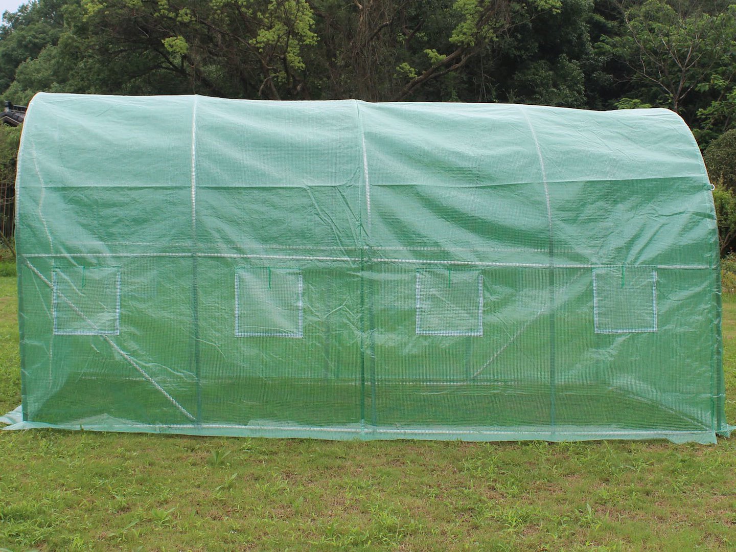 Garden Greenhouse 4x2.5x2m UV