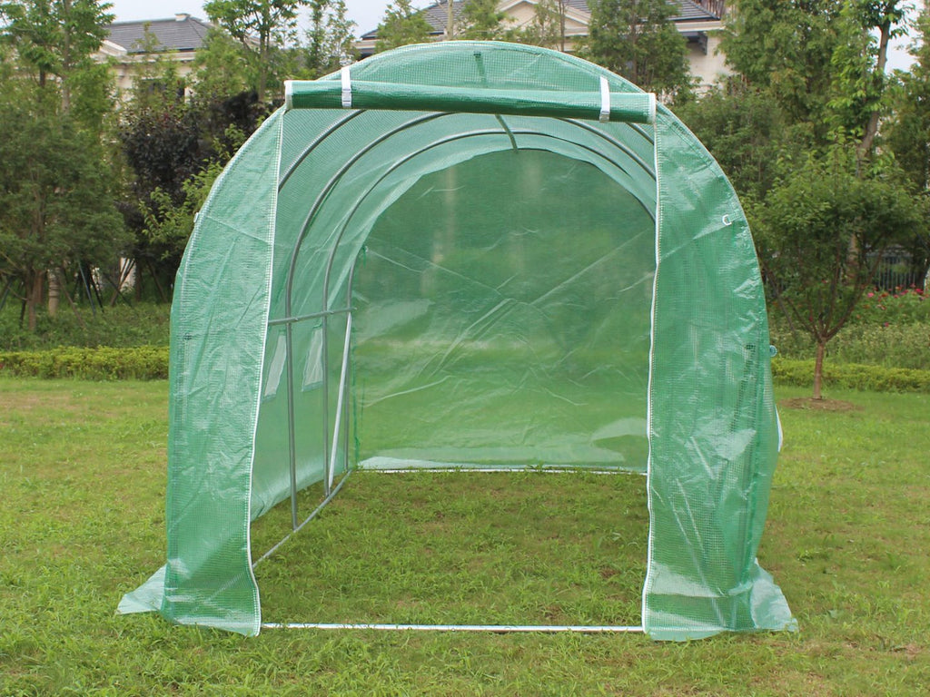 Garden Greenhouse 4x2.5x2m UV