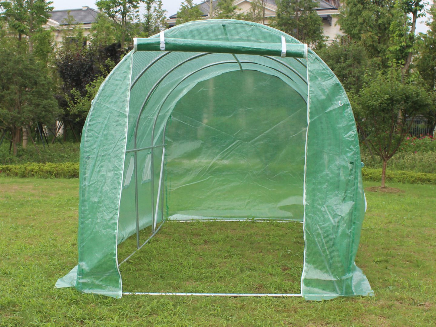 Garden Greenhouse 4x2.5x2m UV