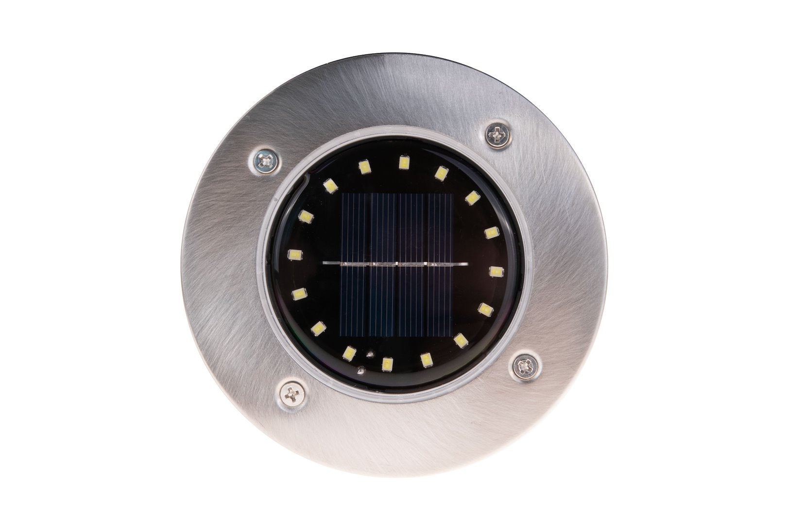 16 LED Solar Garden Lamp Set