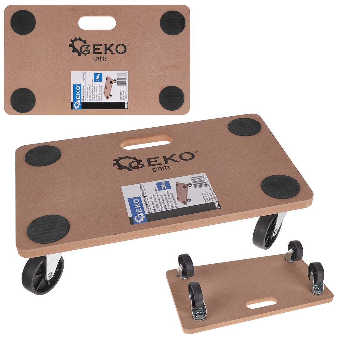 Platform hand truck 200 kg