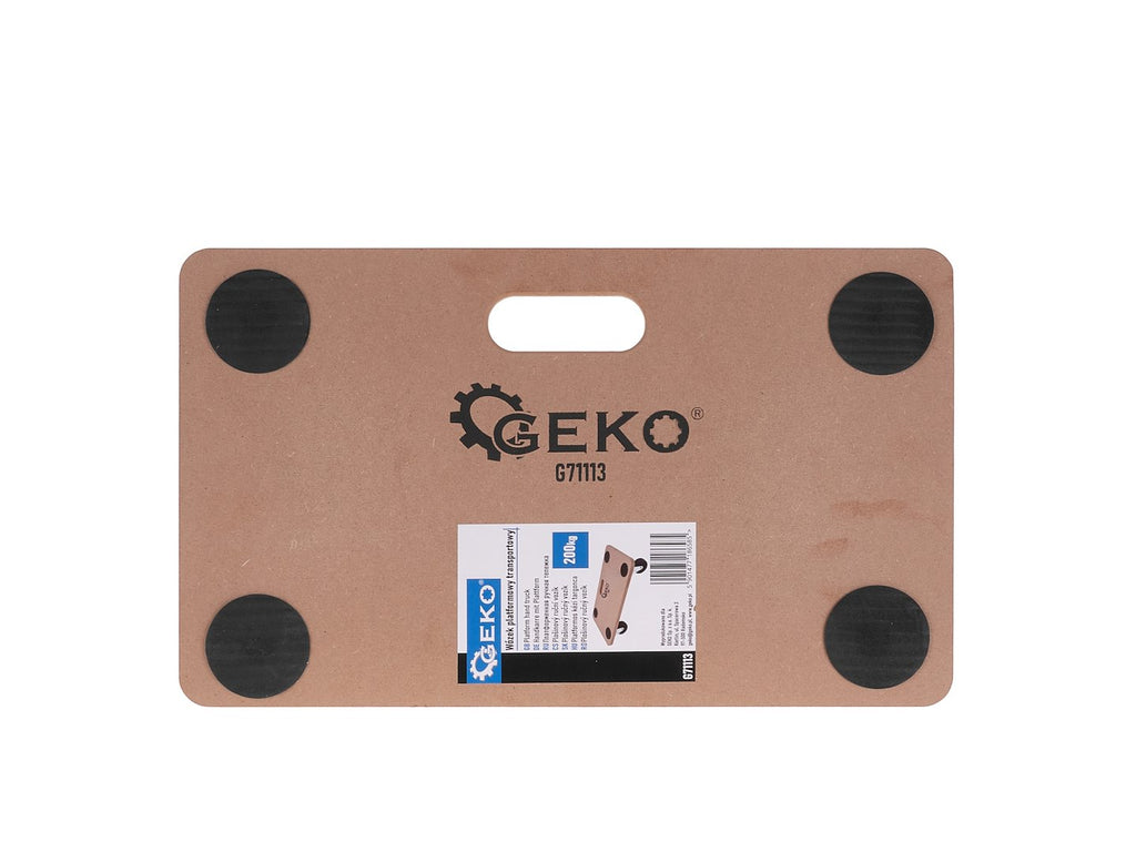Platform hand truck 200 kg