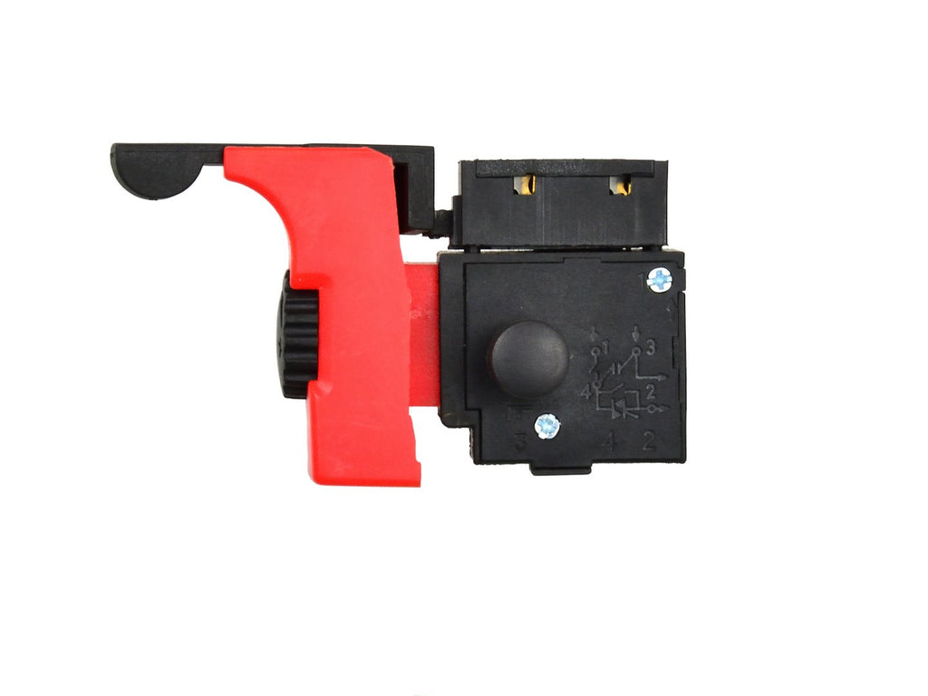 Press switch for TN-26 drilling machine (type DWT)