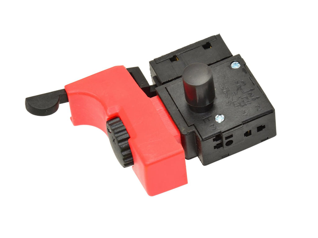 Press switch for TN-26 drilling machine (type DWT)