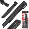 Utility knife 100 x 18 x 0.5 mm EASYGRIP SK2H