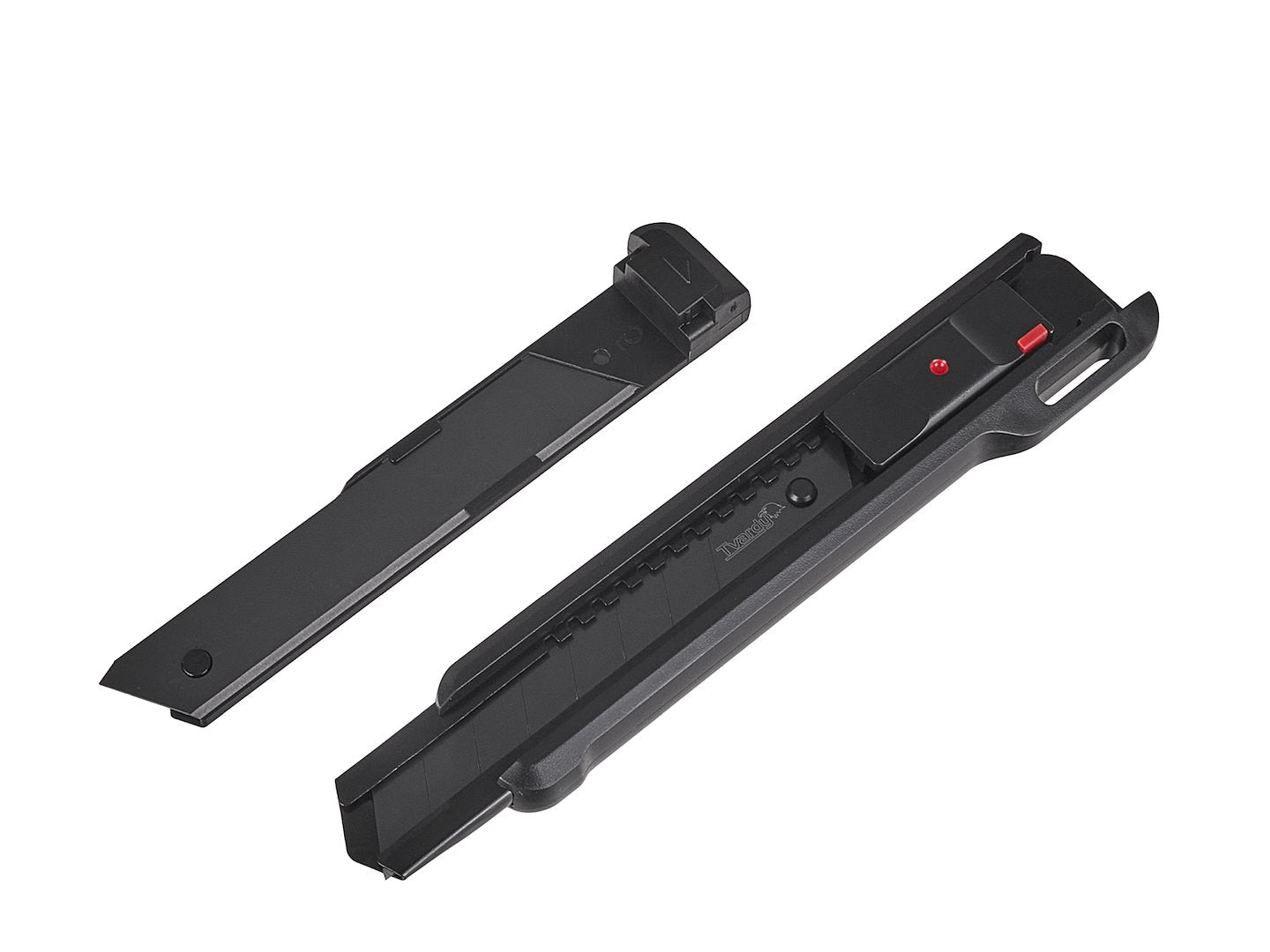 Utility knife 100 x 18 x 0.5 mm EASYGRIP SK2H
