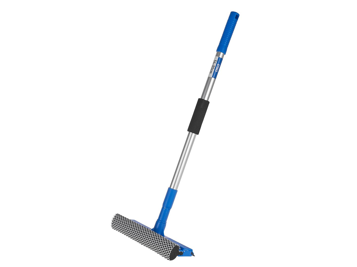 Telescopic extendable window squeegee cleaner 54-85 cm