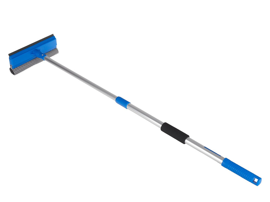 Telescopic extendable window squeegee cleaner 54-85 cm