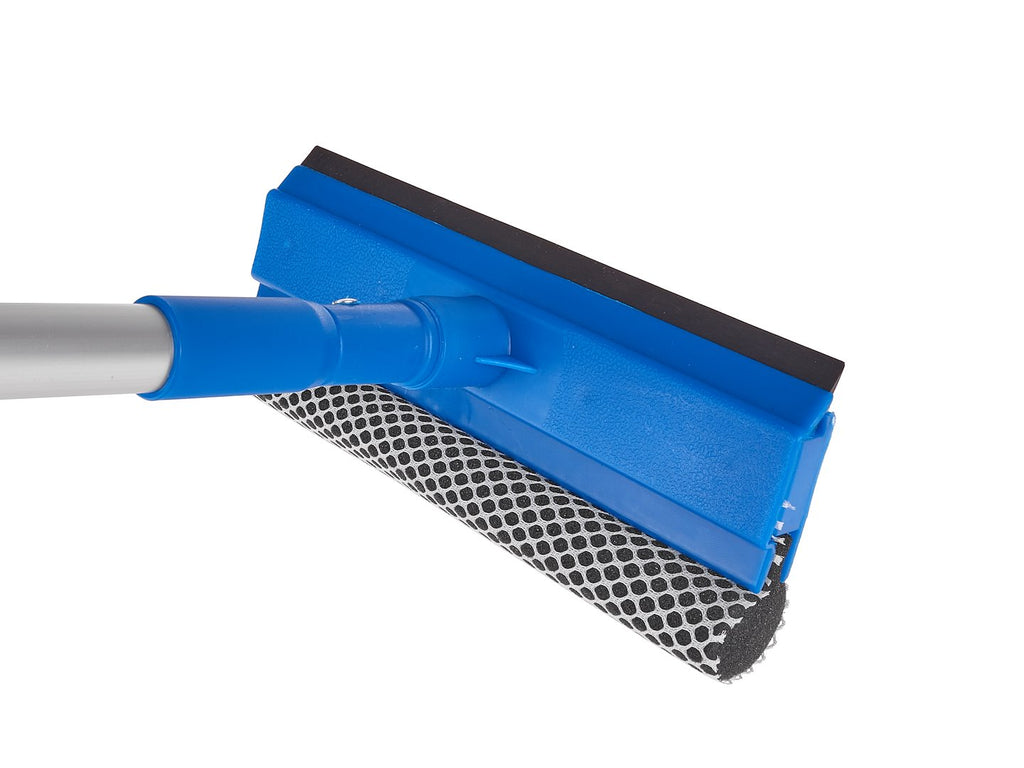 Telescopic extendable window squeegee cleaner 54-85 cm