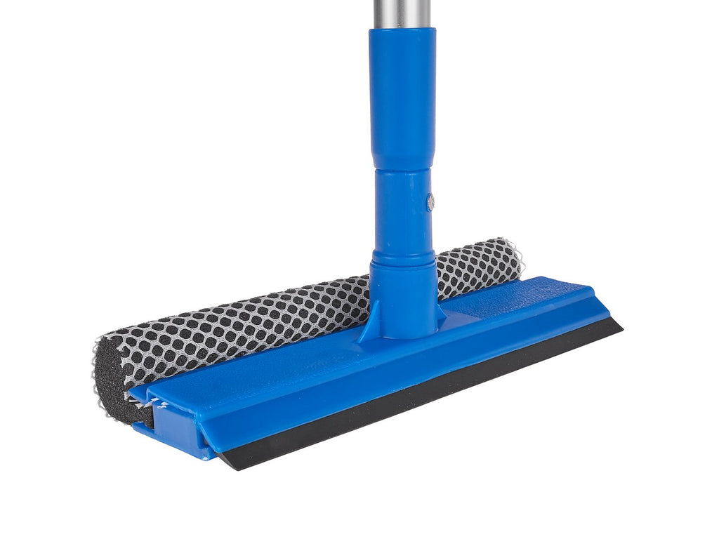 Telescopic extendable window squeegee cleaner 54-85 cm