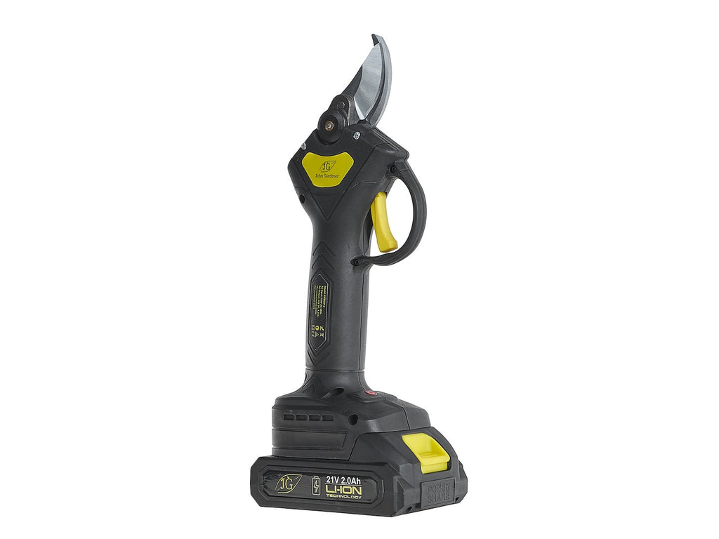 21V cordless pruning shears 30mm 2x2.0Ah