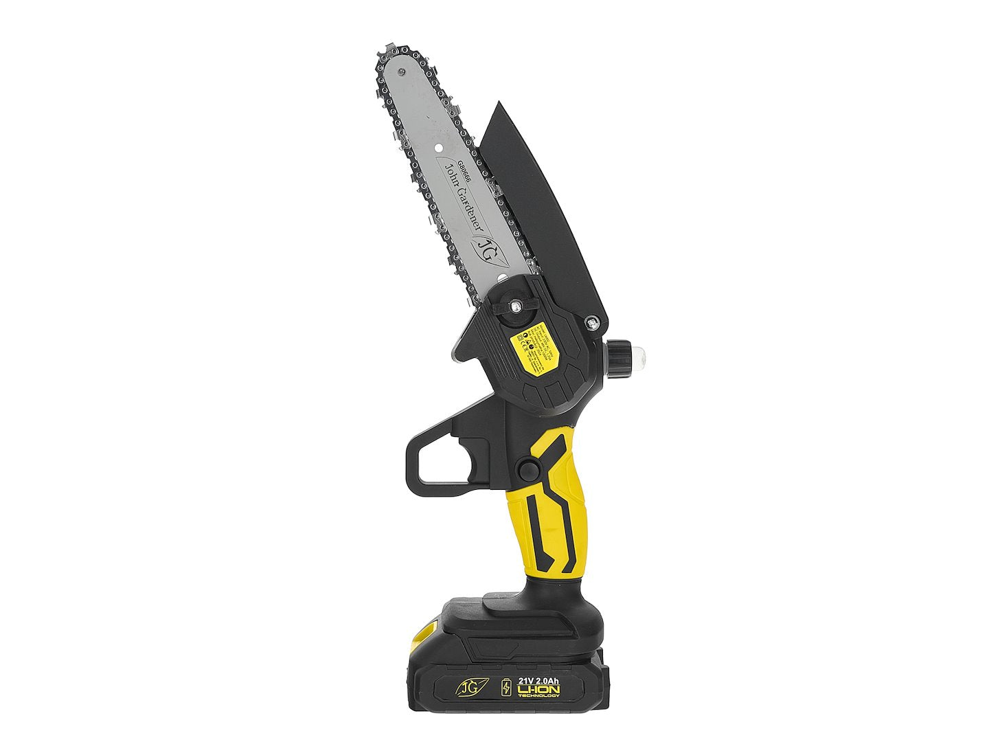 21V Cordless Chainsaw 2×2.0Ah – XXL Set
