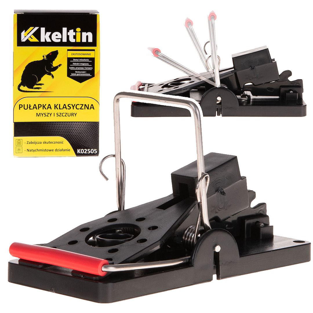 Strong Classic Mouse Trap