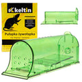 2 pcs humane live-catch mouse trap