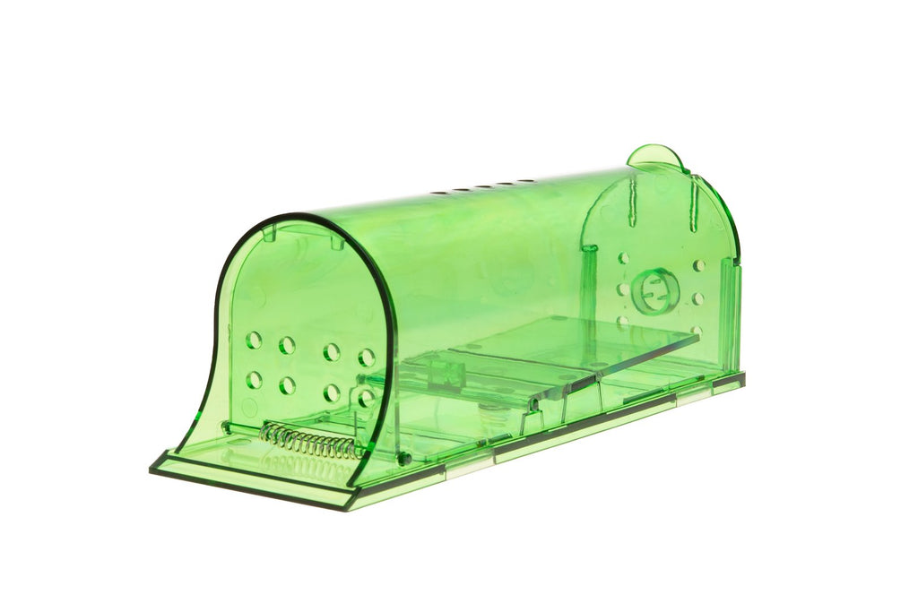 2 pcs humane live-catch mouse trap