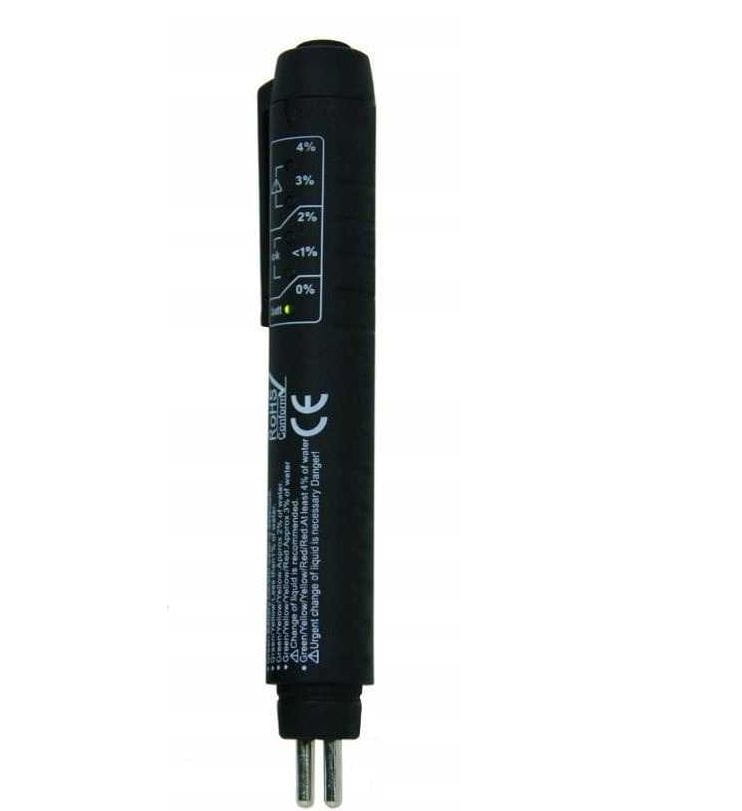 Digitaalne pidurivedeliku tester + LED KD11399