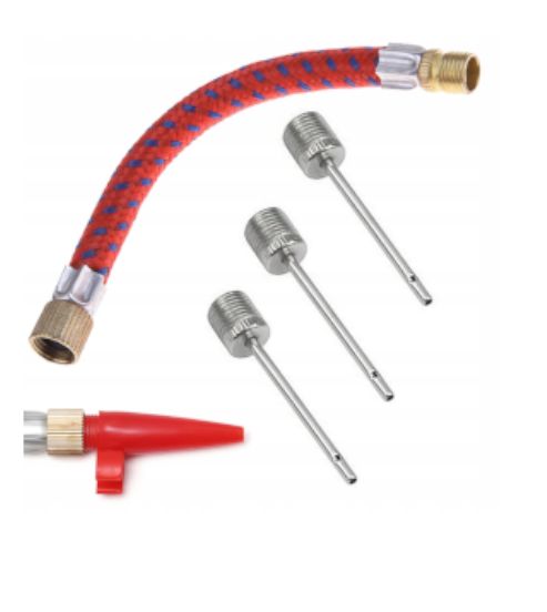 5-OSALINE PUMPAUGU OTSIKUTE KOMPLEKT KD9998 (VB10)