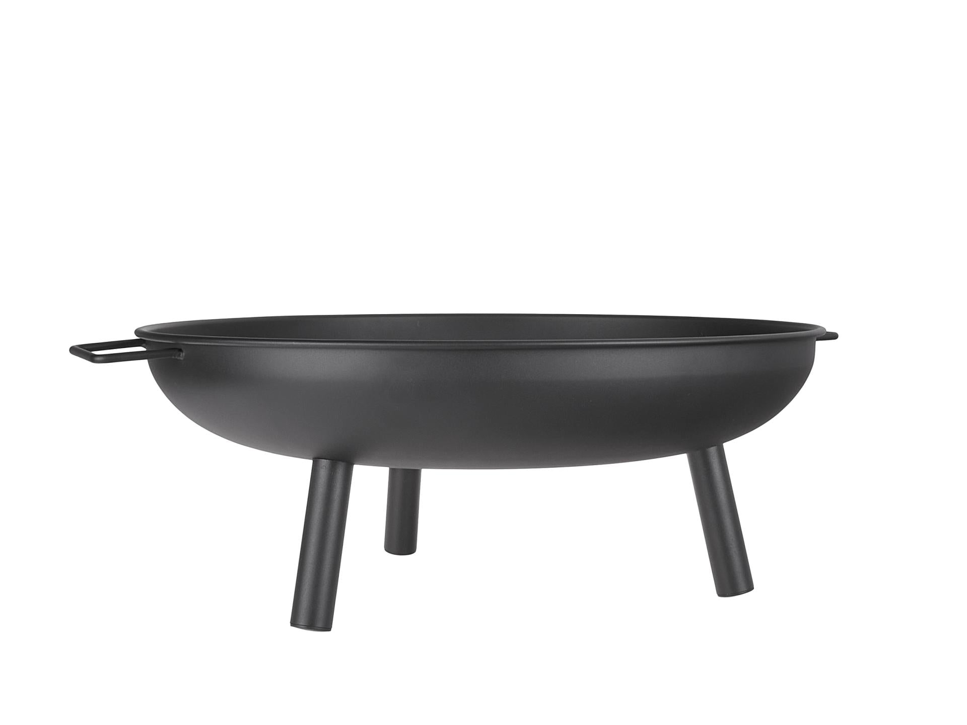 Wood-burning fire pit, 58 cm