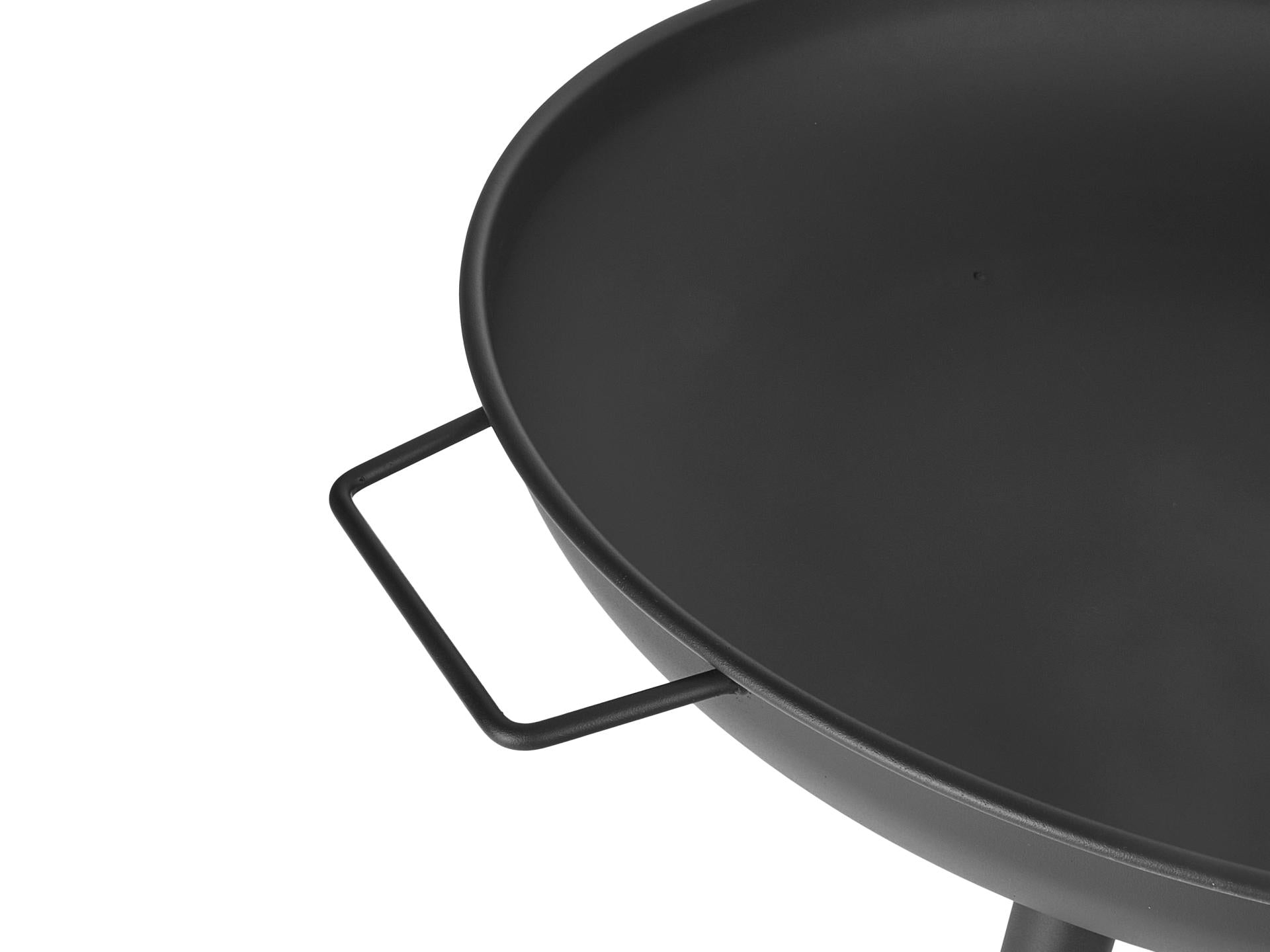Wood-burning fire pit, 58 cm