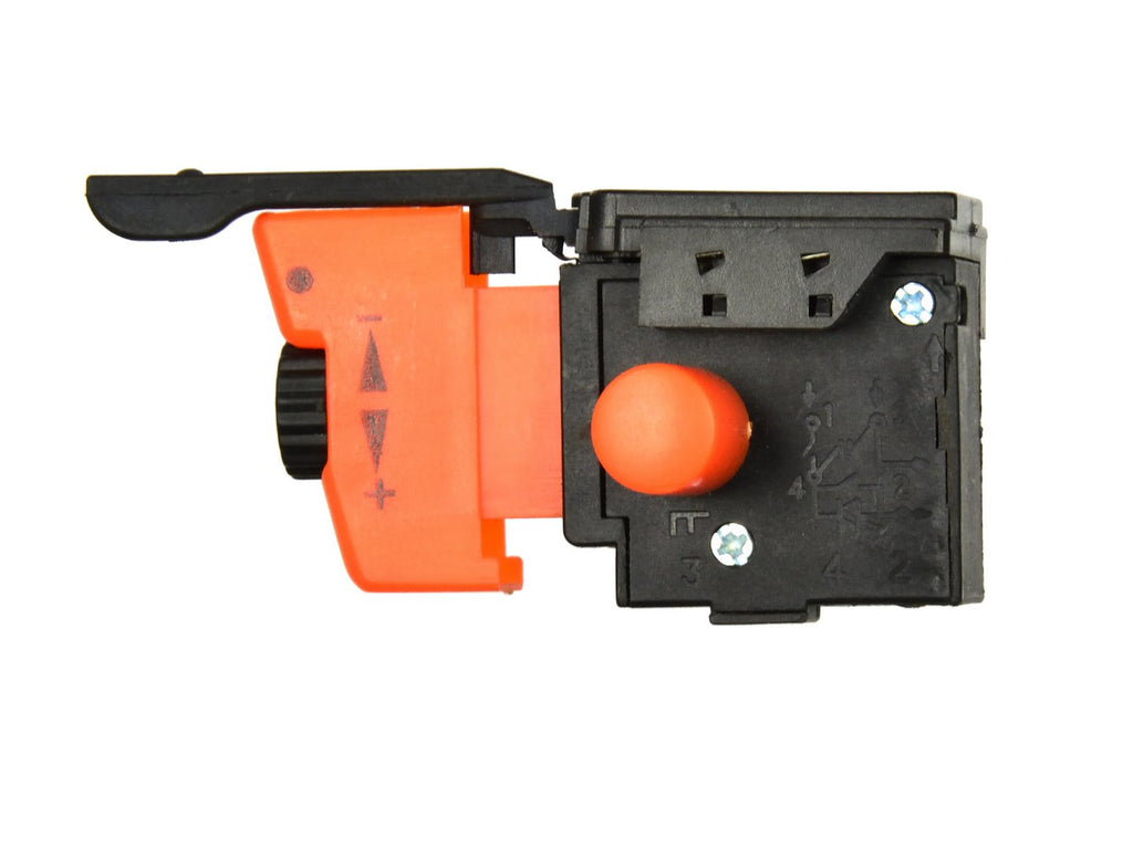 Push-button switch for drill TN-02