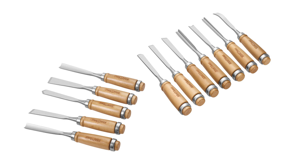 12-piece wood chisel set KD11938