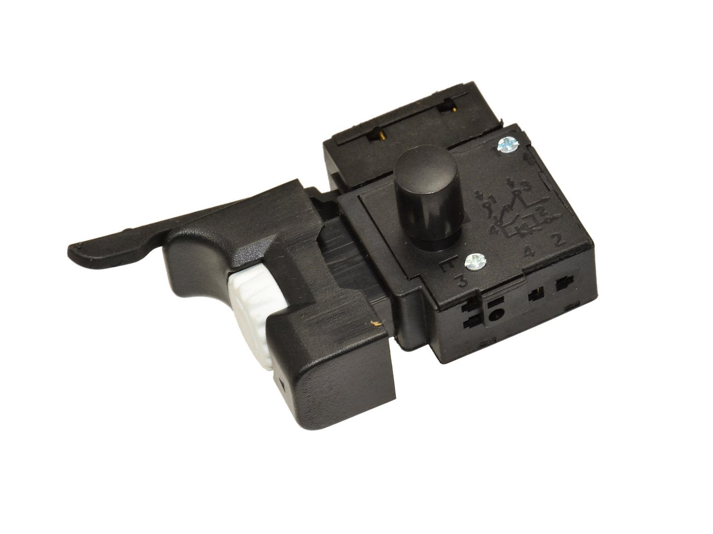 Switch for B&D drill