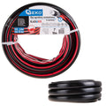 Garden hose BLACK & RED 1" 10m (strong)