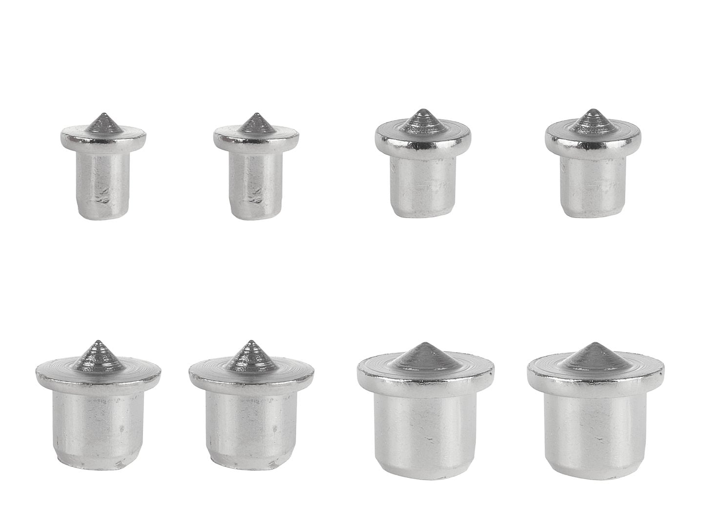 8 pcs dowel pin center-point set