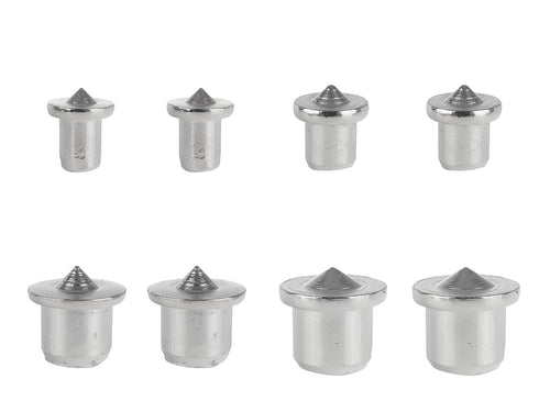 8 pcs dowel pin center-point set