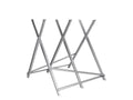 Sawhorse — saw frame for chainsaws, 150 kg
