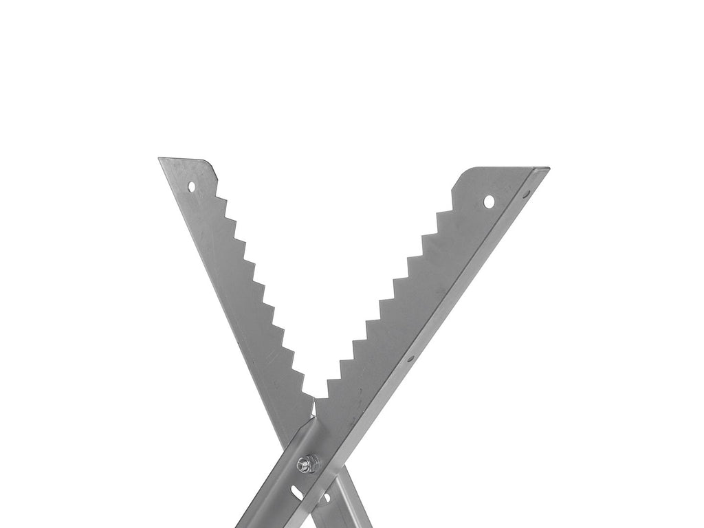 Sawhorse — saw frame for chainsaws, 150 kg