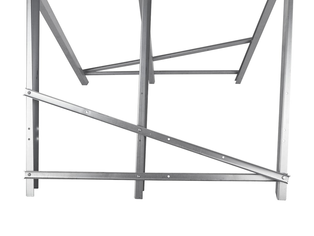 Sawhorse — saw frame for chainsaws, 150 kg