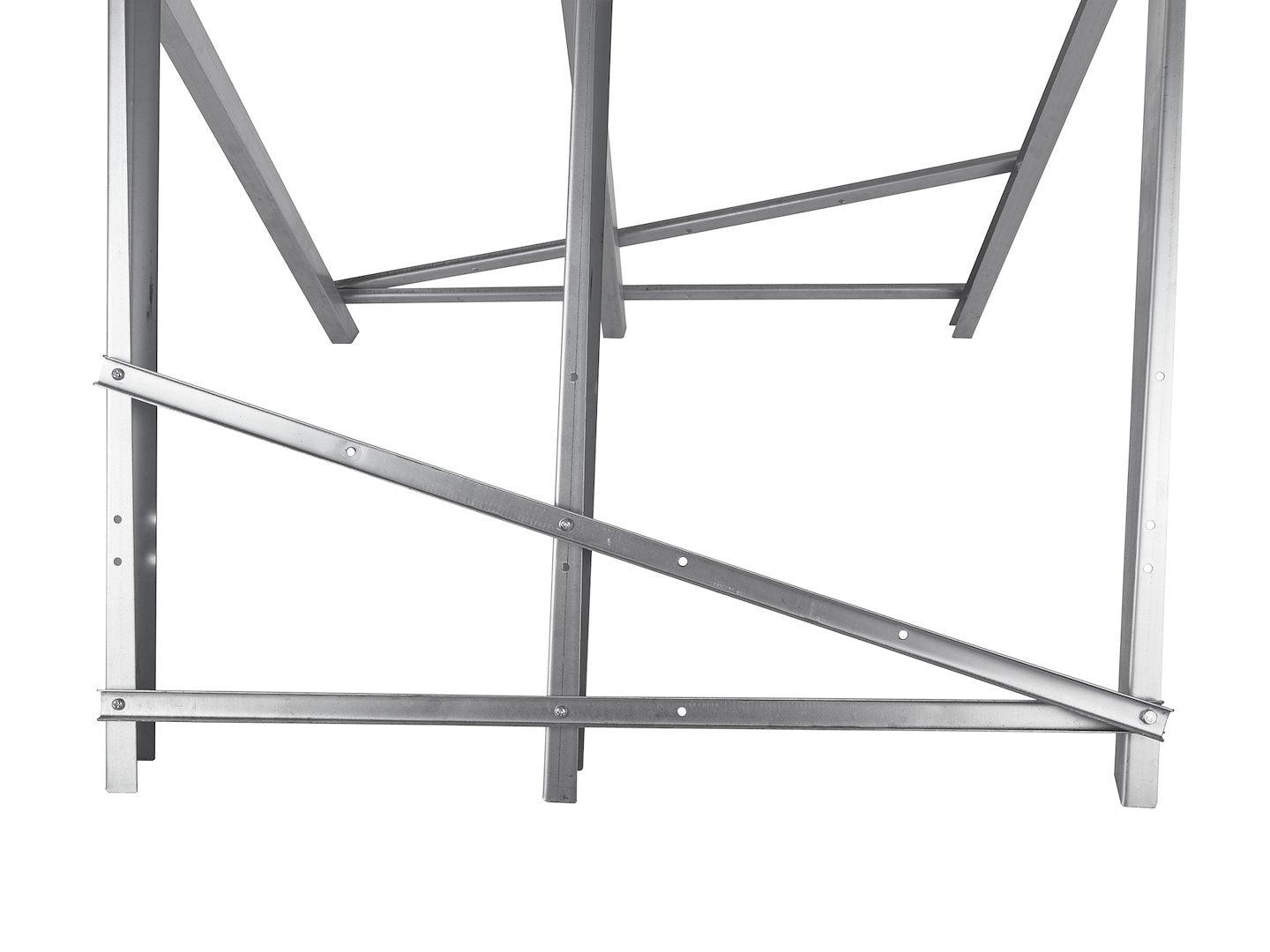 Sawhorse — saw frame for chainsaws, 150 kg
